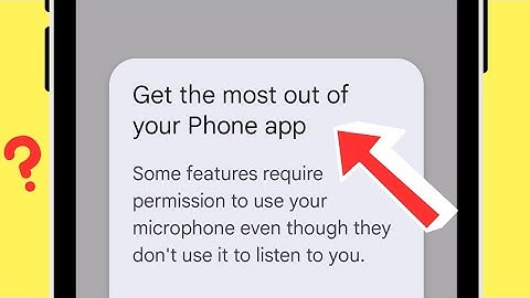Get The Most Out Of Your Phone App Problem?