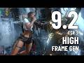 Rise of the Tomb Raider OptiScaler 9.2 Final TOOL AMD FSR 3.1.5 Frame Gen 1080P 200% fps Benchmark