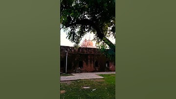 Safdarjung Mosque: The Last Echo of Mughal Architecture