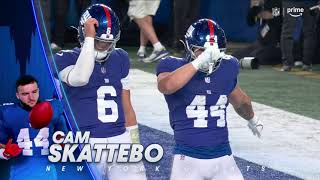 Details SkatteBOOM! RB plunges forward on TD rumble News