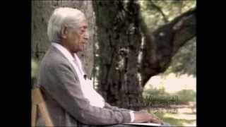 J. Krishnamurti - Beyond Myth & Tradition 2 - Change