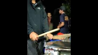 action snare percussion arema.