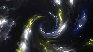 Swirl 4K Abstract Sci-Fi Tunnel VJ Motion Background | Neon Light Tunnel Free VJ Loops | 4K VJ Loops