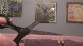 10 Hours of Clicking Scissors