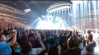 Lady Gaga Bad Romance 360 4K Live Experience Wells Fargo Concert