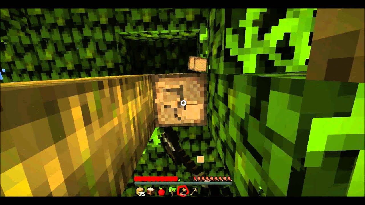 Lets Play Minecraft Part [1] aller anfang ist schwer - YouTube