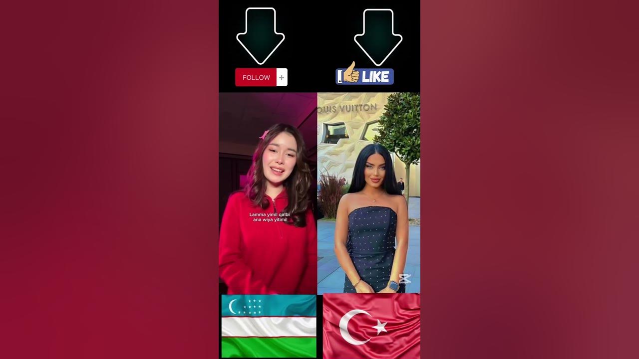 Robiya 🇺🇿 vs Naz Dej 🇹🇷 Kalam eineh & Allah allah