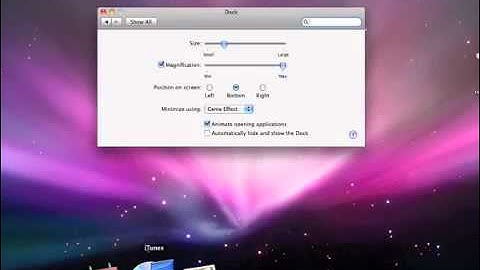 Teaching Mac - Learning The Dock - Basic Level.mp4