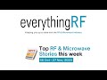 Rf  microwave news top headlines from october 30 nov 3 2023