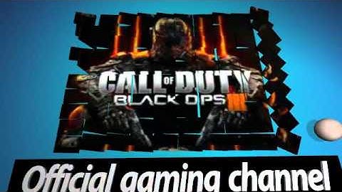 New intro!! - Created using Flixpress.com