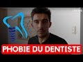 Comment j'ai vaincu ma PHOBIE du DENTISTE 🤕 [159/365]