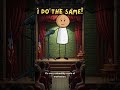 I do the same! #funny #comedy #animation #shorts