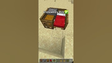 minecraft build hacks #shorts #minecraft #hacks