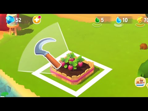 👩🏼‍🌾 TOP 6 jogos de FAZENDA mobile GRÁTIS que você vai ficar encantado  #shorts 