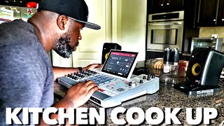 Kitchen Cook up with MPC X SE