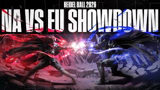 NA vs EU Showdown 2026 - NA Regional Finals