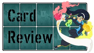 Urban Rivals Card Review #3: Xingshu