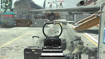 CoD: MW3 - Infected Zombie Hack Trolling [1728x1080@30 from 1680x1050]