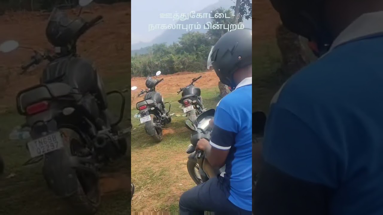 Arai waterfalls Nagalapuram New year visit 2023