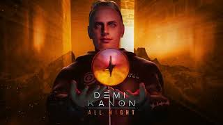 Demi Kanon - All Night | Official Hardstyle Music Video