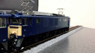 EF64-1000×2 Loksound V4.0 試運転