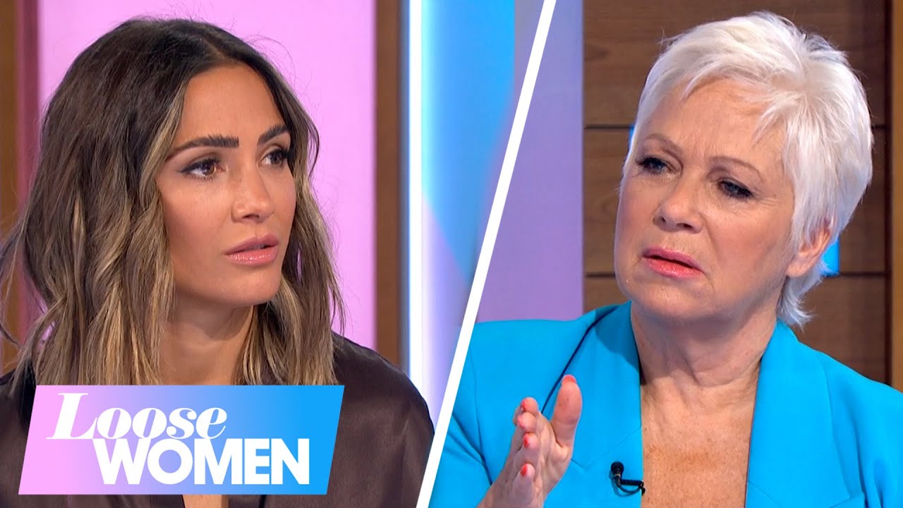 Denise Details Feud With Prince Andrew Amid The Loss Of The Duke’s Royal Titles | Loose Women