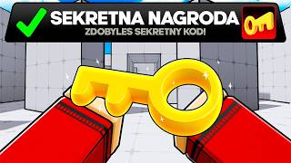 ODBLOKOWAŁEM WSZYSTKIE SEKRETNE KODY W RIVALS!