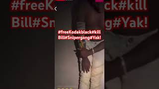 Kodak black has been arrested after getting out on bond.#explore #subscribe #trending #viral #fypシ