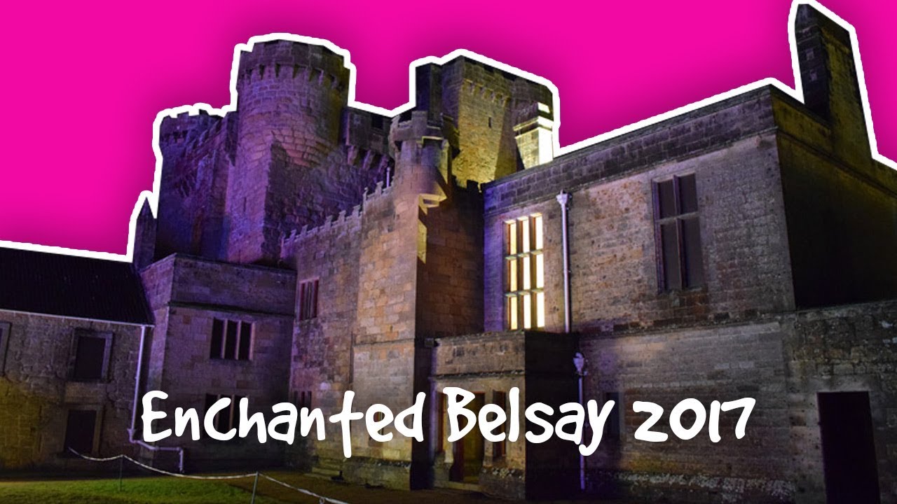 Enchanted Belsay 2017 - Here Come The Hoopers