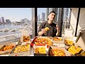 100 pizza hut order