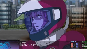 Super Robot Wars Z3 Tengoku-hen: Kshatriya All Attacks