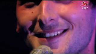 Video thumbnail of "AaRON, U-Turn (Lili), Live - Prix Constantin 2007"