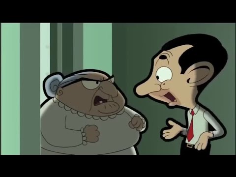 ᴴᴰ Mr Bean Ultimate Cartoon Collection! BEST EPISODES 2017 | Part 4