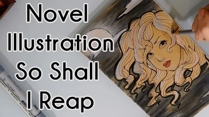 Novel Illustration | So Shall I Reap + Interview w...