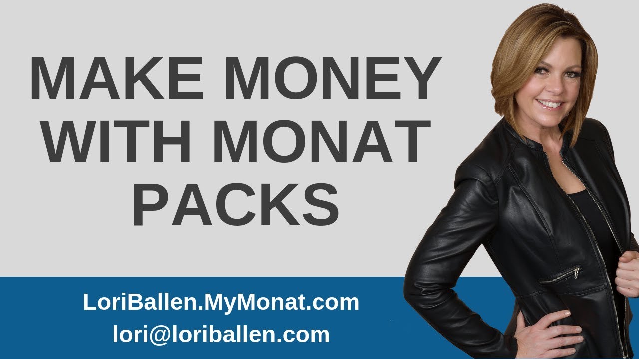 Make Money with Monat Packs! 2018 YouTube