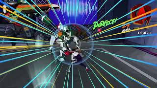 Hi Fi Rush Harmonic Beam Is The Most Satisfying Combo