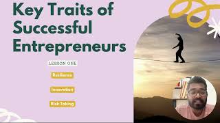 Mastering the Entrepreneurial Mindset: Unlock Your Business Potential | Malayalam