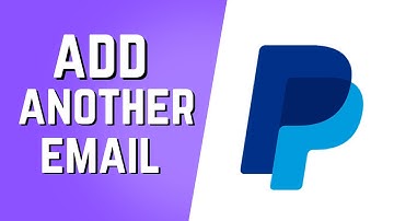 How to Add a Second Email Adress to PayPal! (2025)