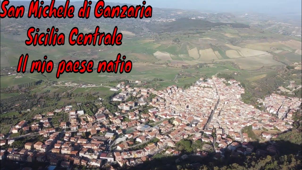 San Michele di Ganzaria Sicilia Centrale YouTube