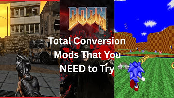 Doom Total Conversion Mods You NEED to Play