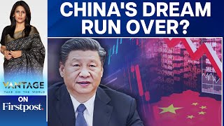 China's Economy Shows Fresh Signs of Weakness | Vantage with Palki Sharma