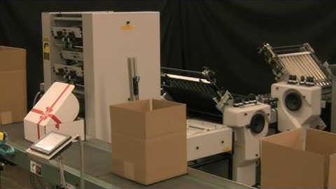 Baumfolder New Century Series Print/Fold/Insert Short Version