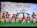 Smart utsav 2024  telugu medly dance  smart school kodad