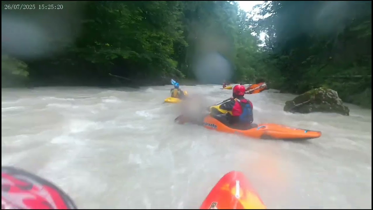 Loisach (Griesenschlucht) 2025 🇩🇪