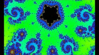 Mandelbrot Zoom / 2^8^