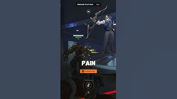 Doomfist And Hanzo Interaction - Overwatch 2