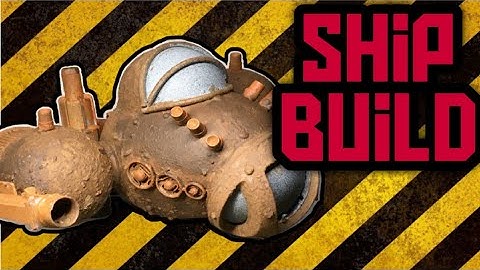 Scratch building basics - episode 8 - space ship