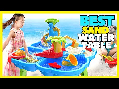 Top 5 Best Sand Water Table For Toddlers In Amazon On 2023