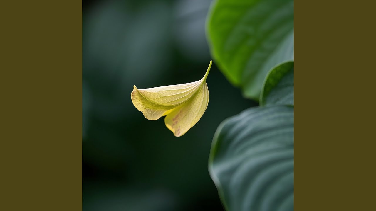 Petals Falling One by One