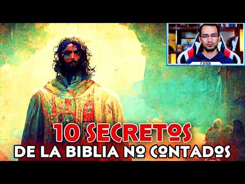 The Doqmentalist 🔺10 secrets of the Bible that no one has told you 👉P. Byron, reaction